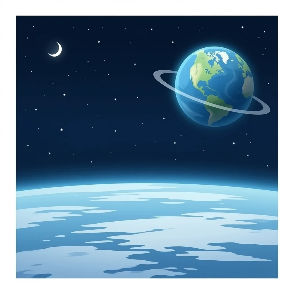 Space emoji