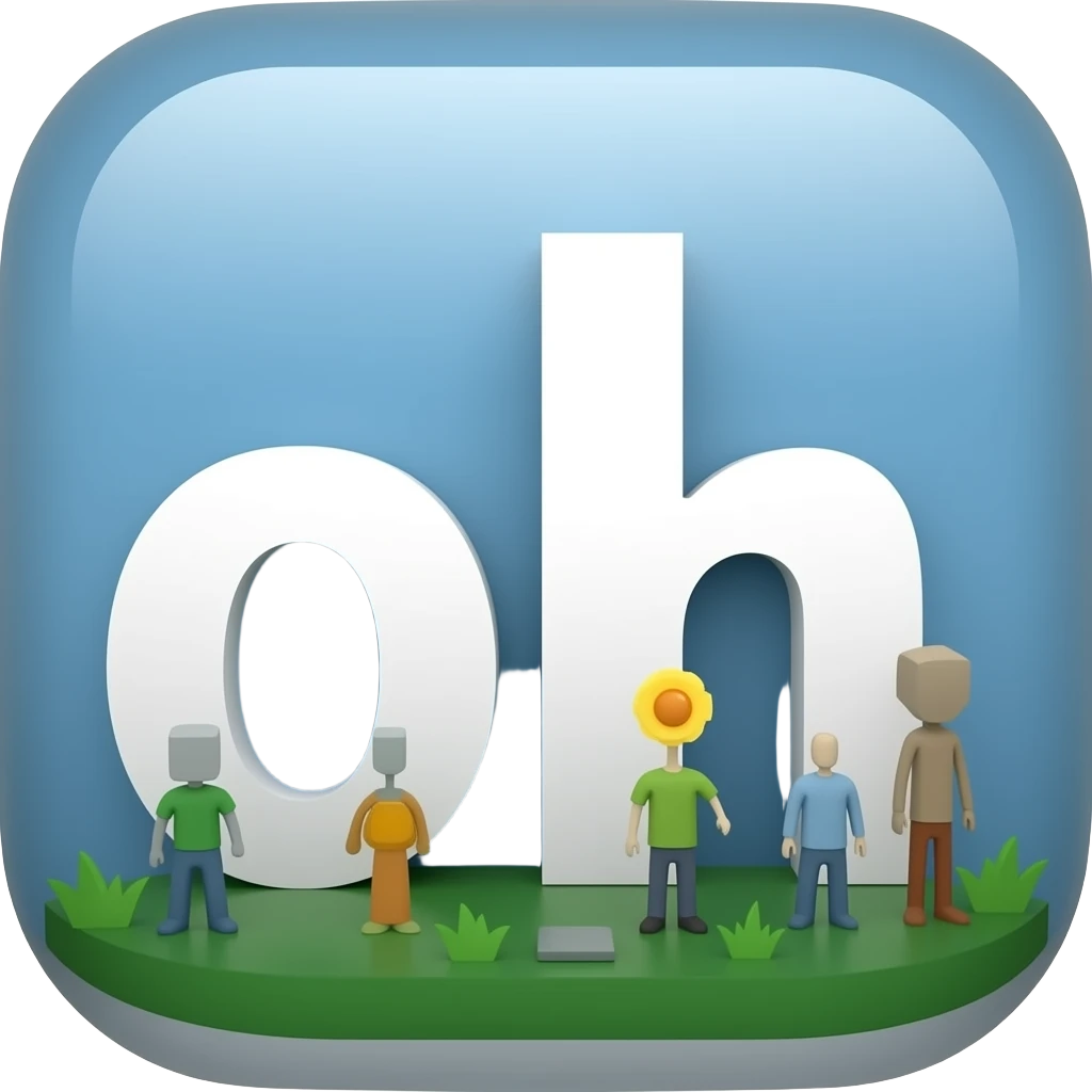 Roblox logo emoji