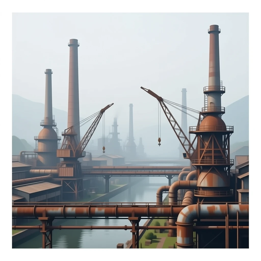 Factory emoji