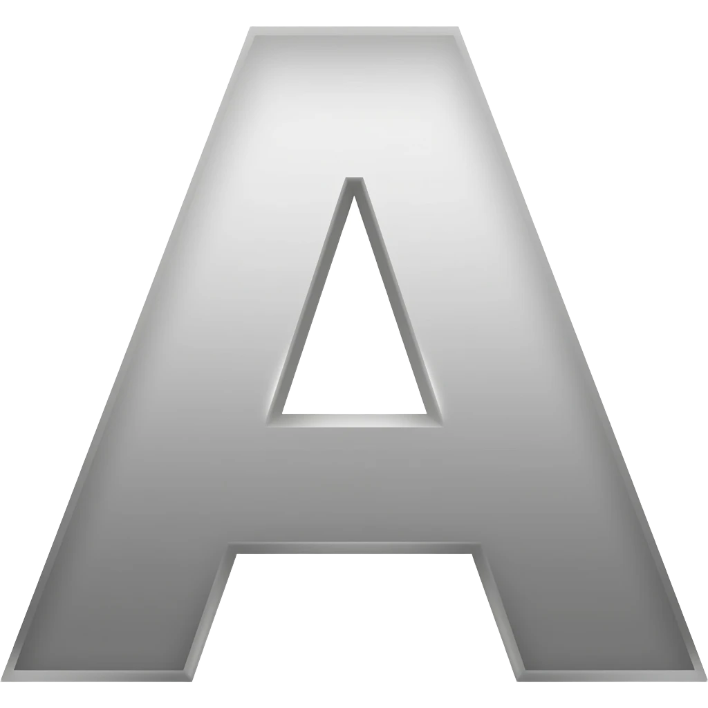 A emoji