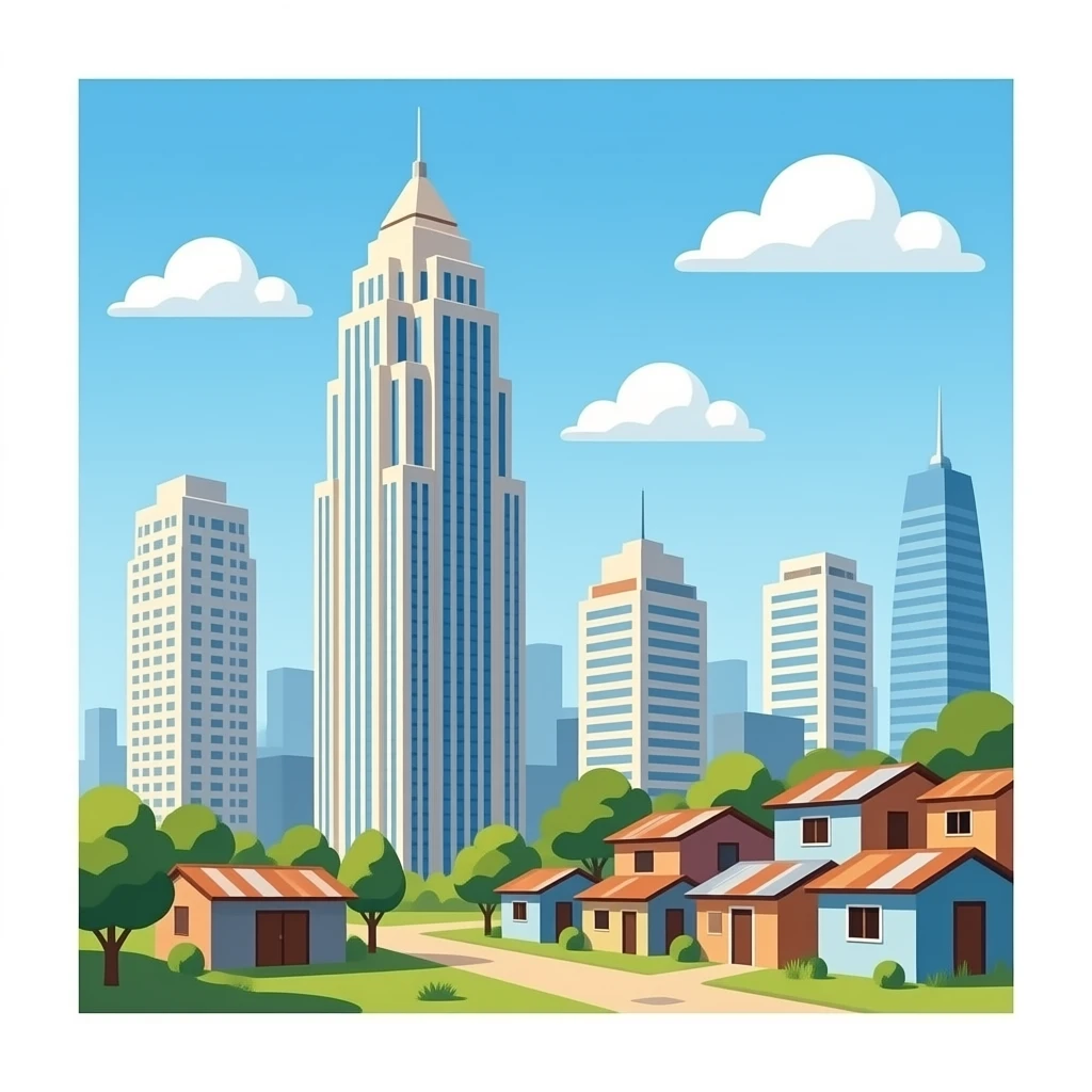 Wealth and inequality emoji