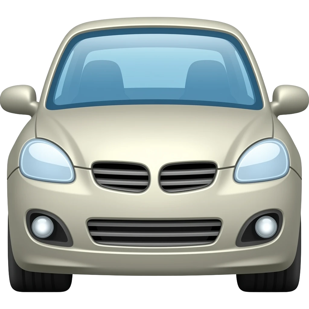 car emoji