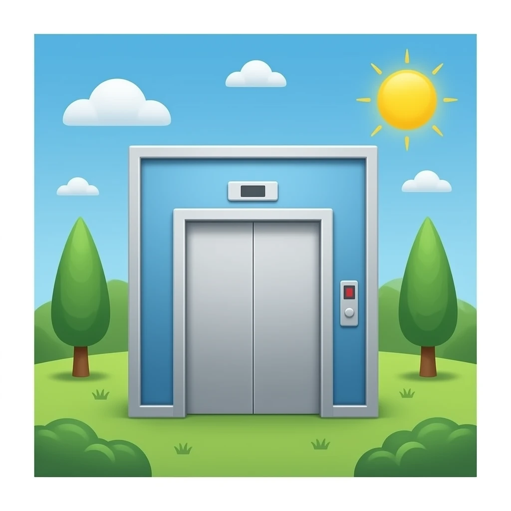 ELEVATOR emoji