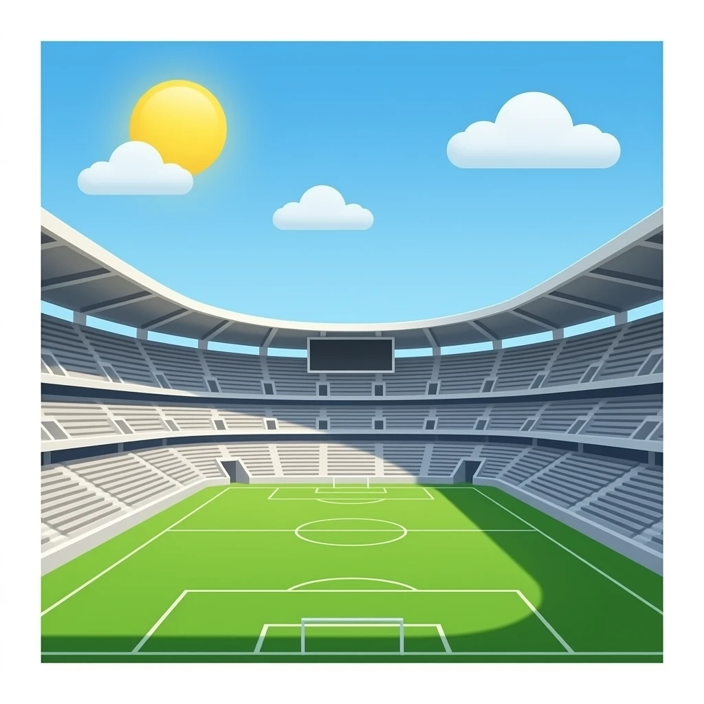 stadium emoji