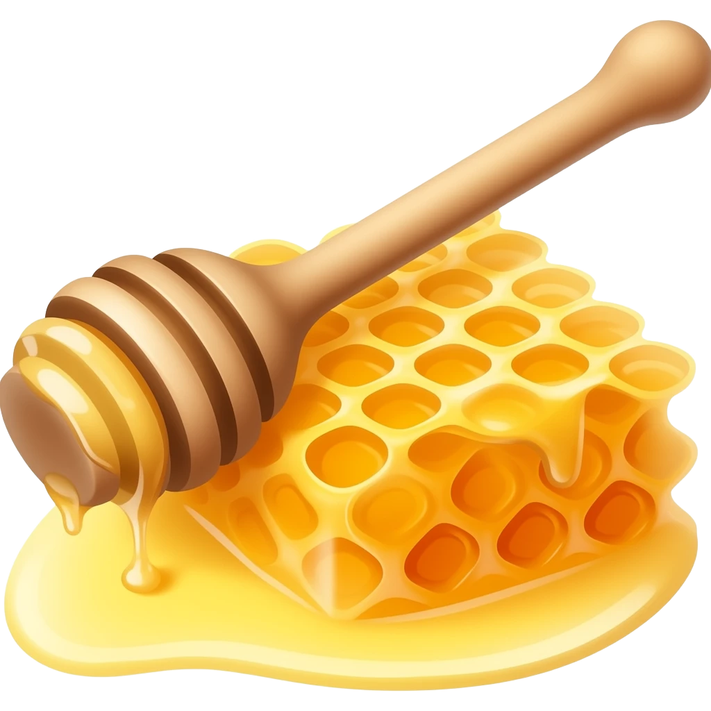 miel emoji