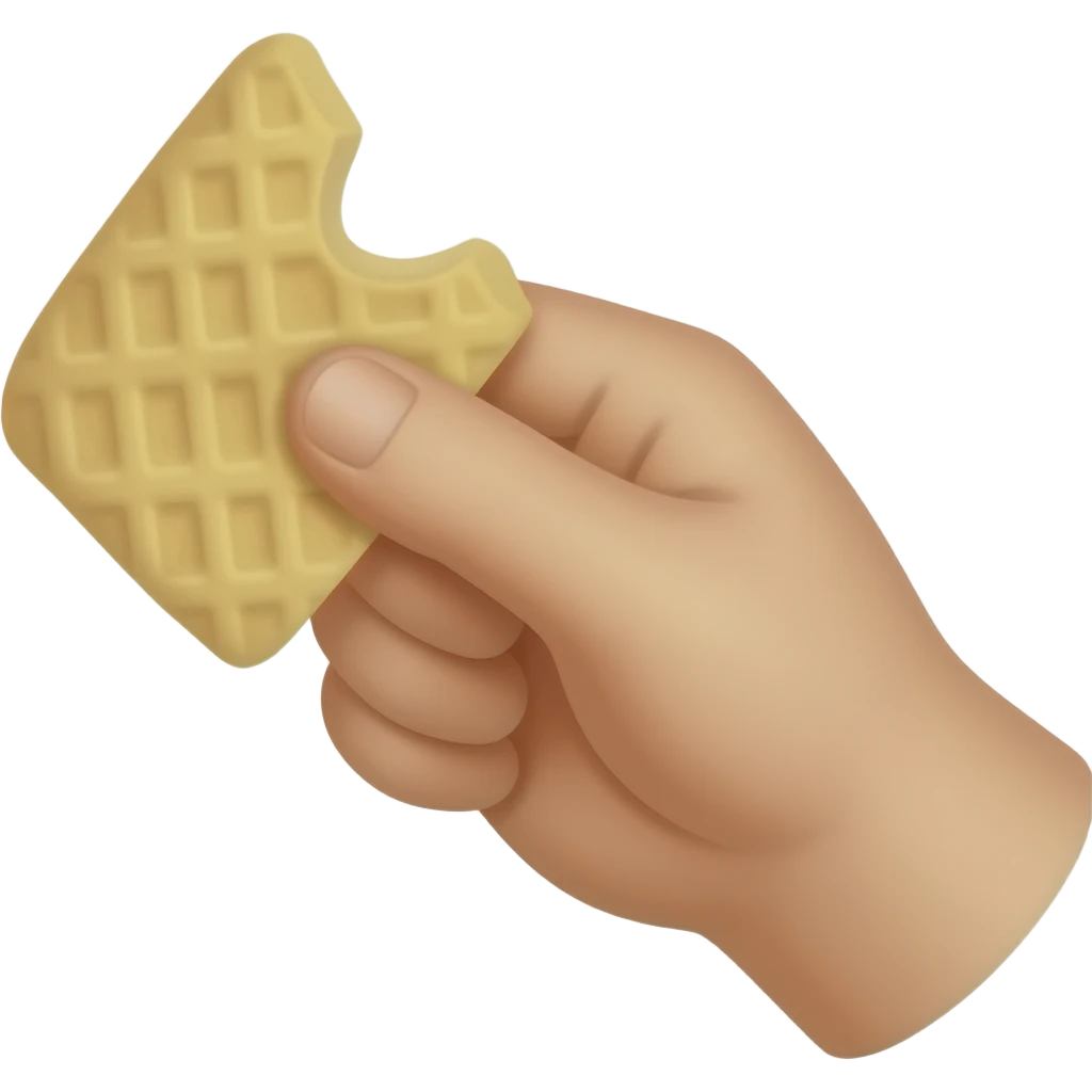 snack emoji
