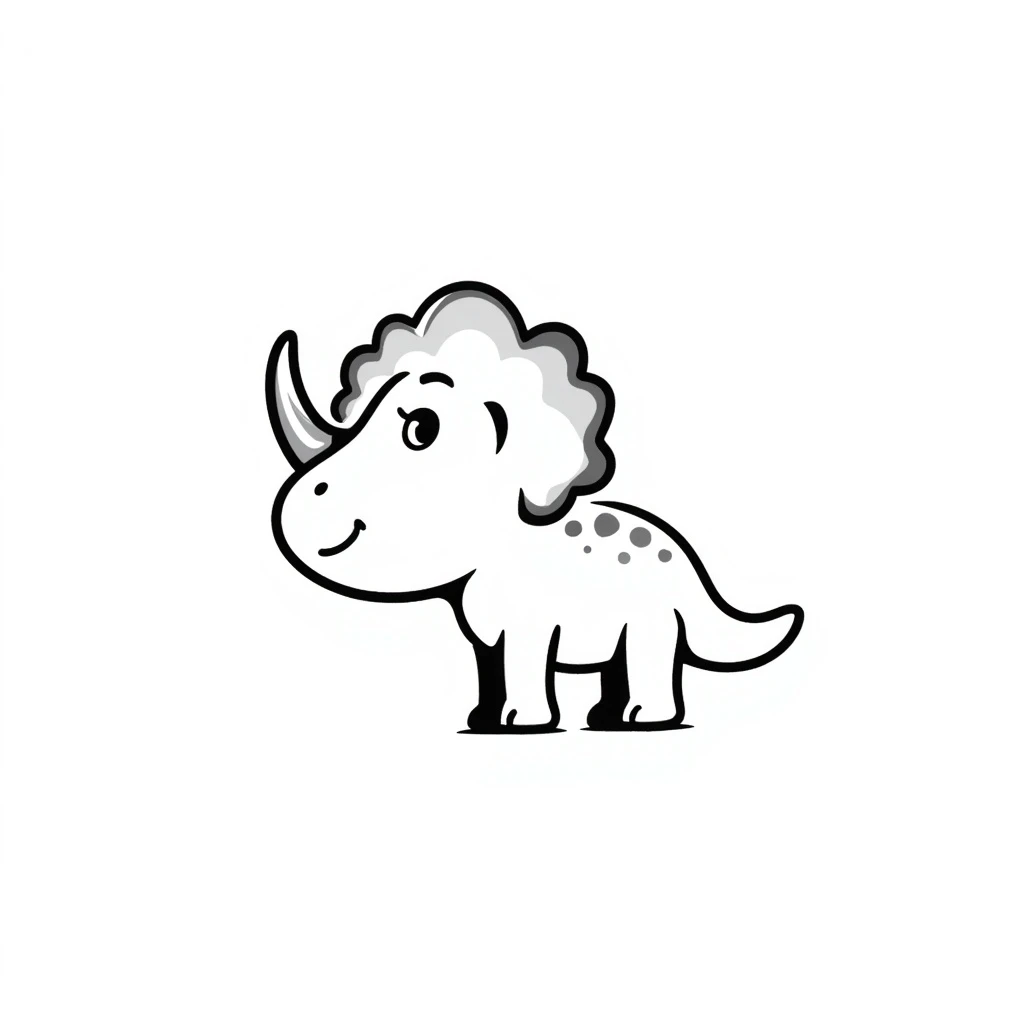 Torosaurus emoji