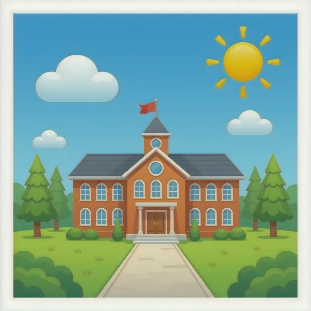 skool emoji