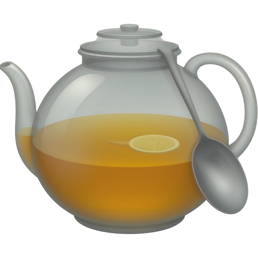 Tea emoji