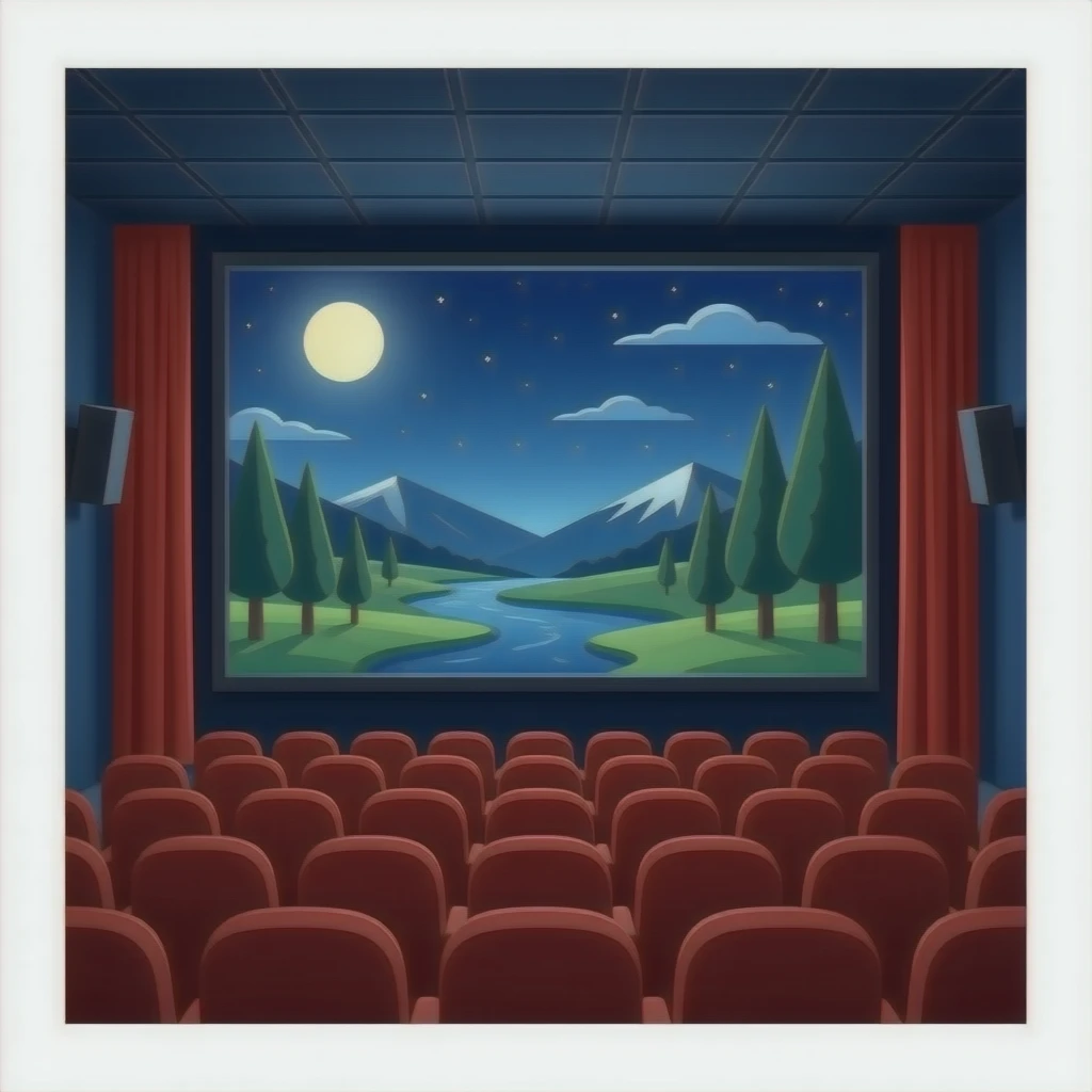 CINEMA emoji