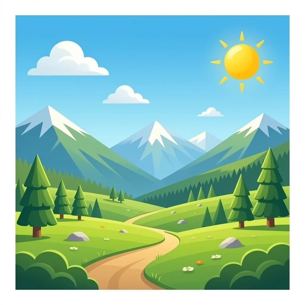 Valley emoji