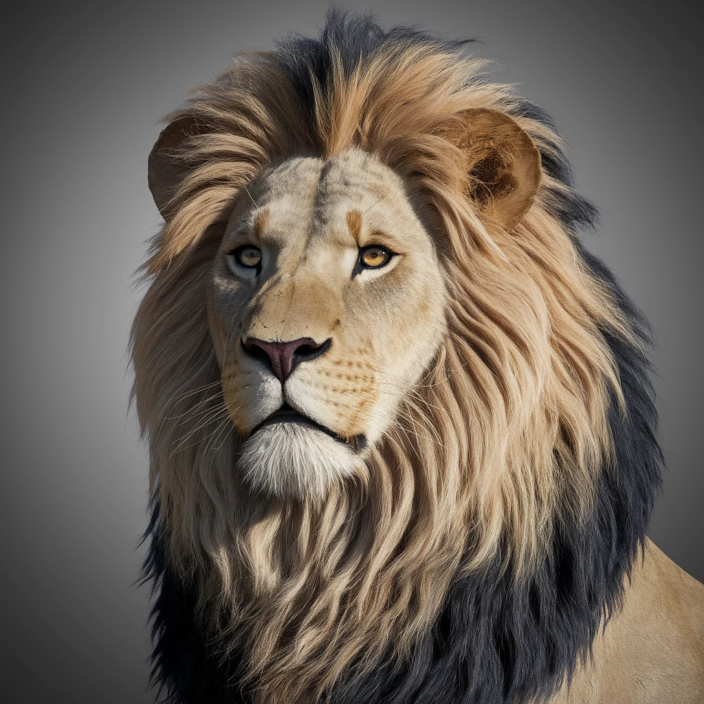 Lion emoji