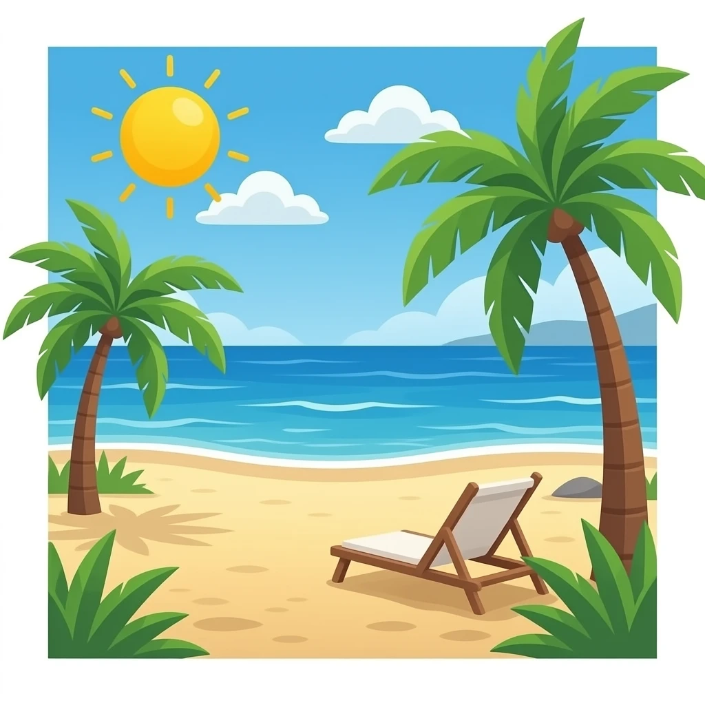 strandservice emoji