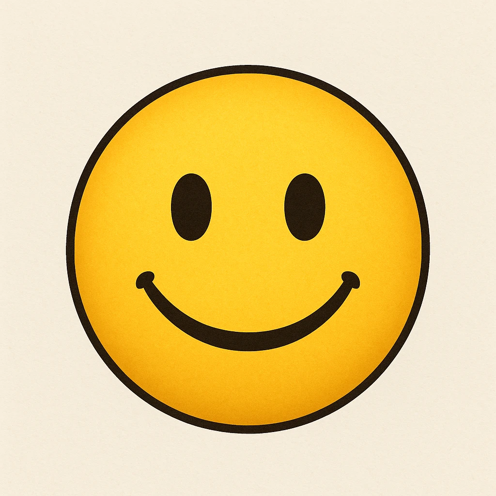 yellow face emoji  emoji