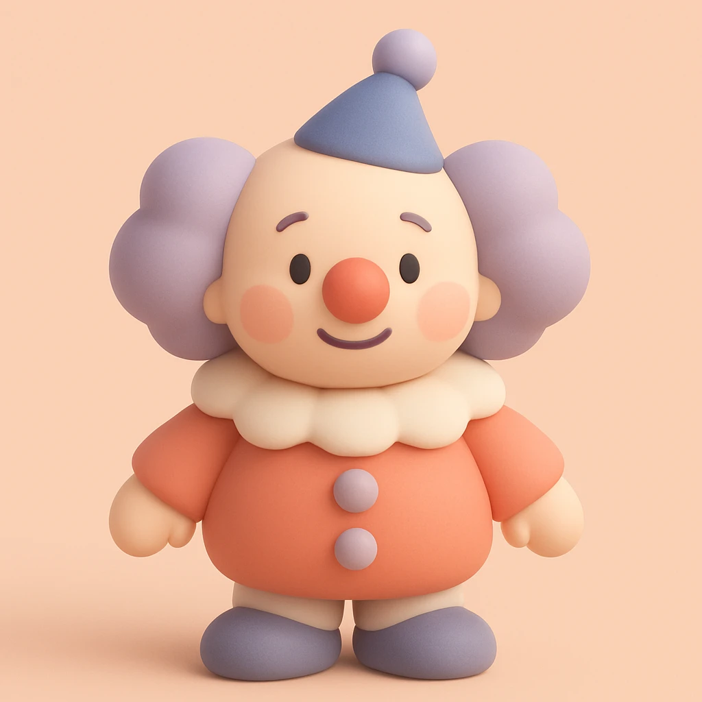 clown emoji