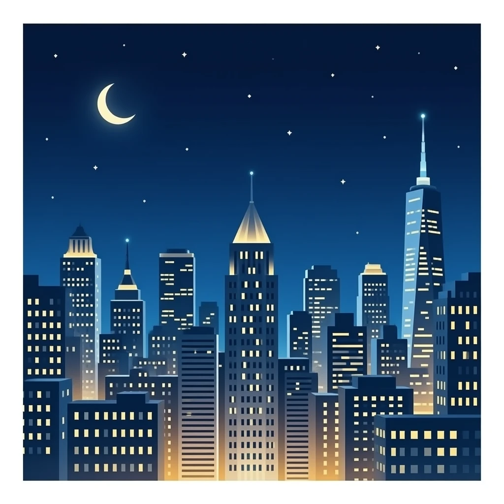 🏙️ emoji