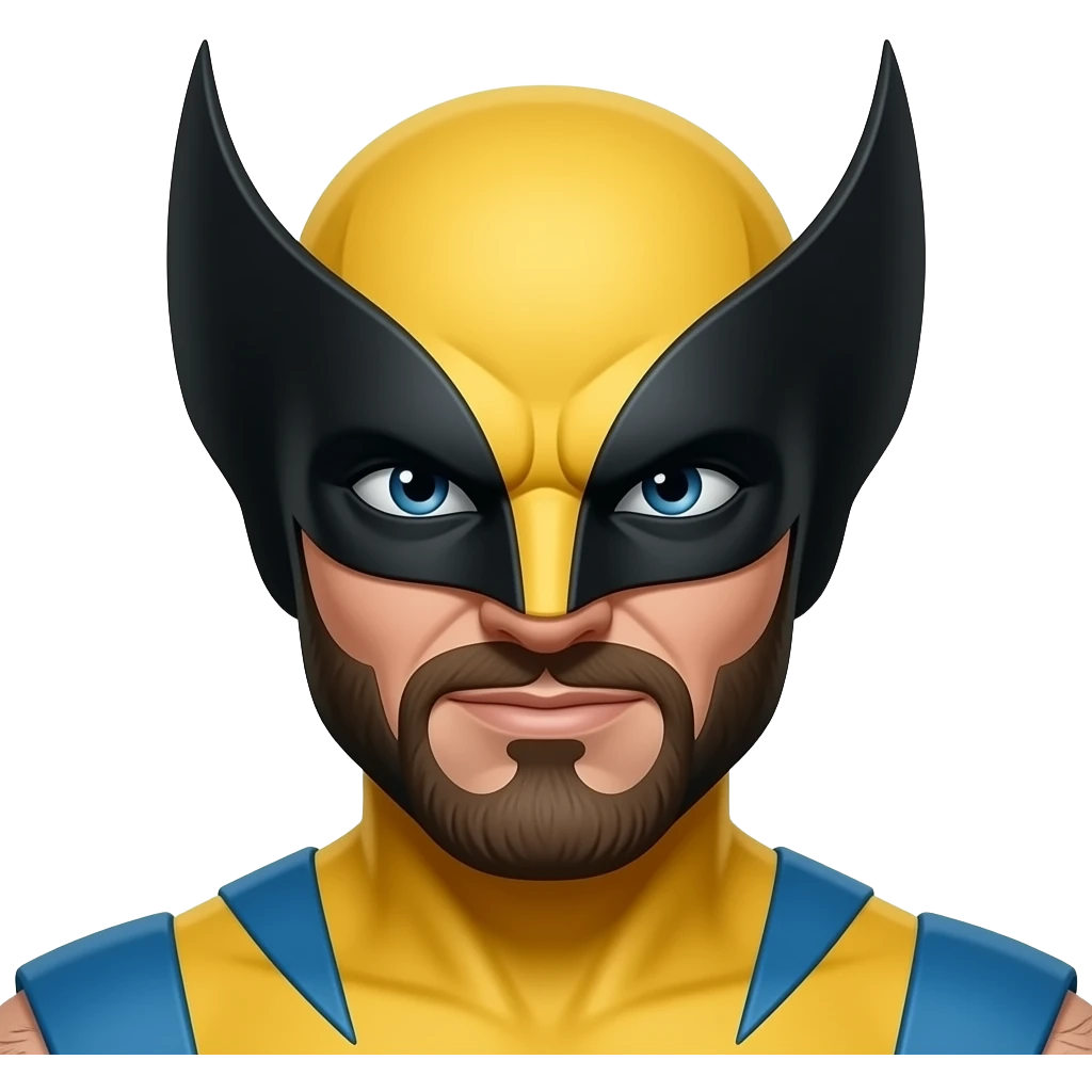 WOLVERINE emoji