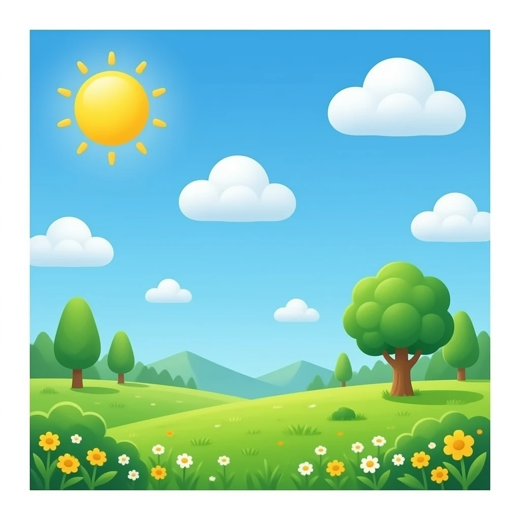 Skyview emoji