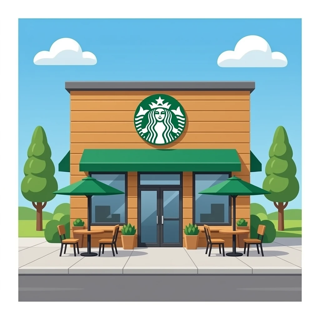 starbucks emoji