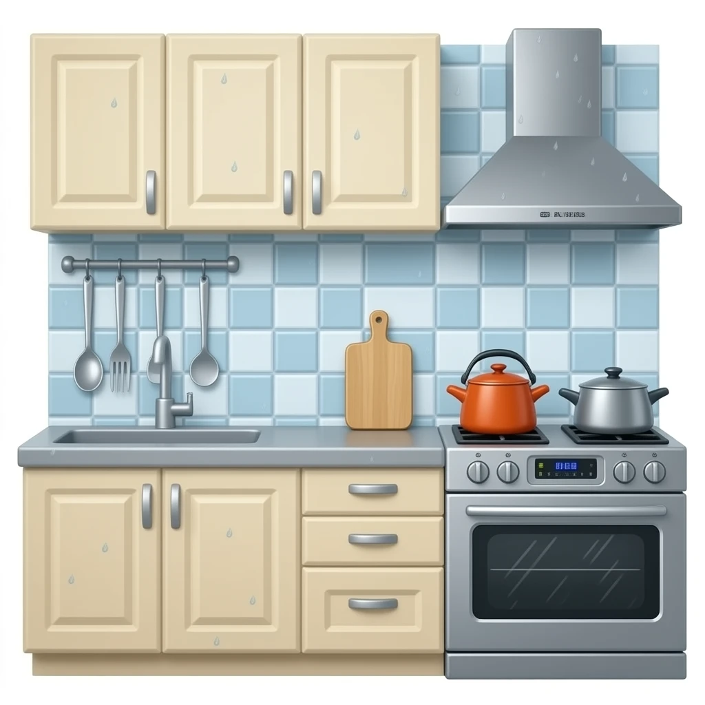 kitchen emoji
