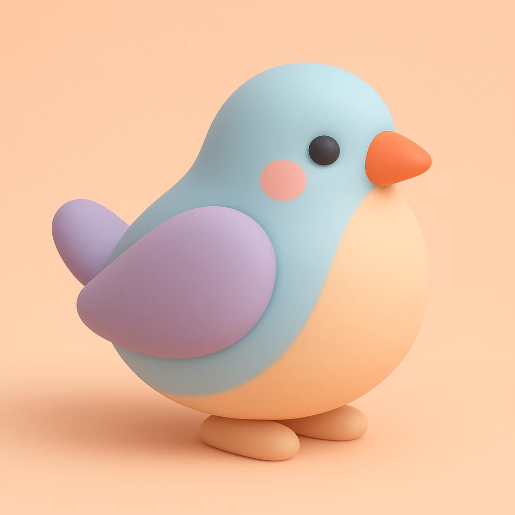 bird emoji