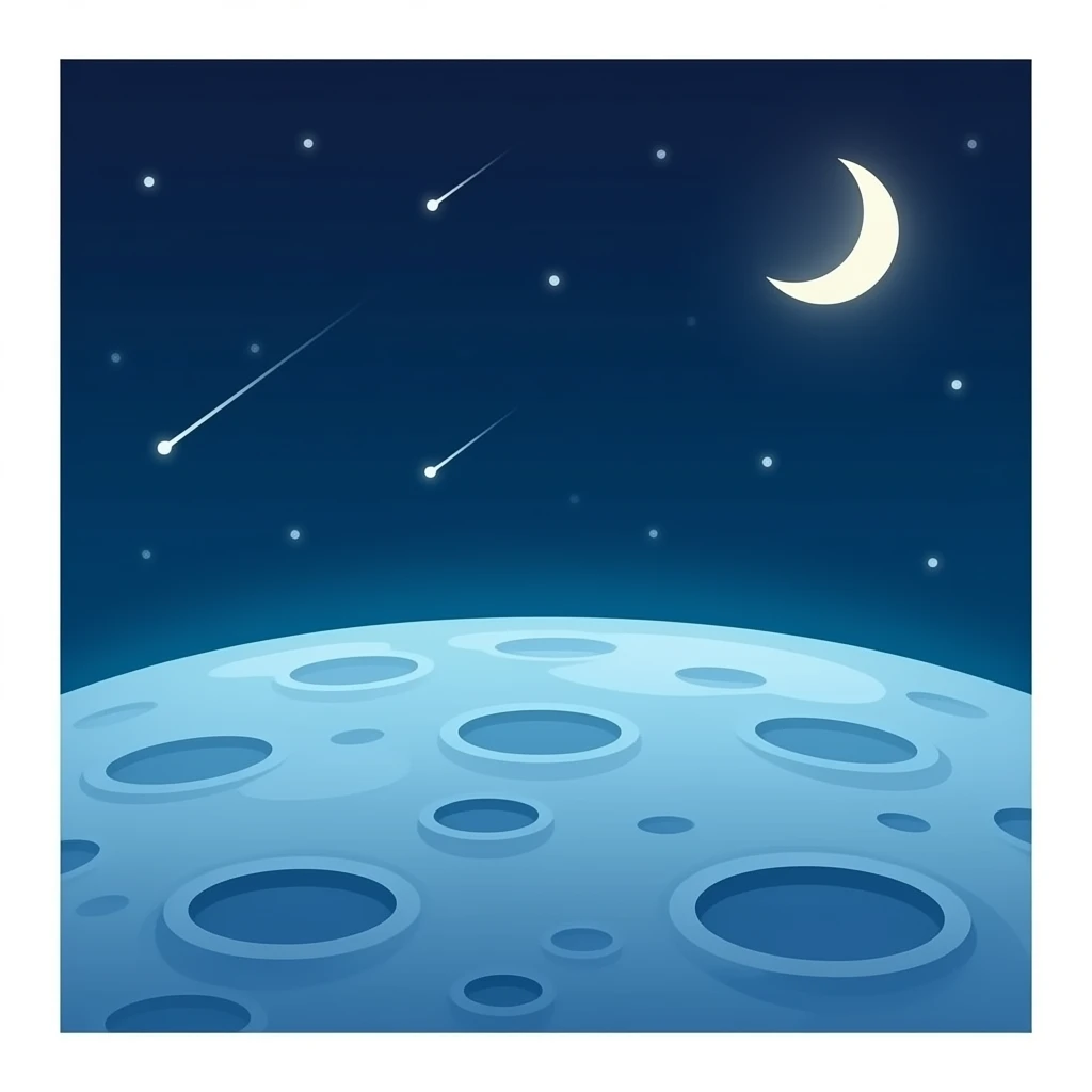 Space emoji