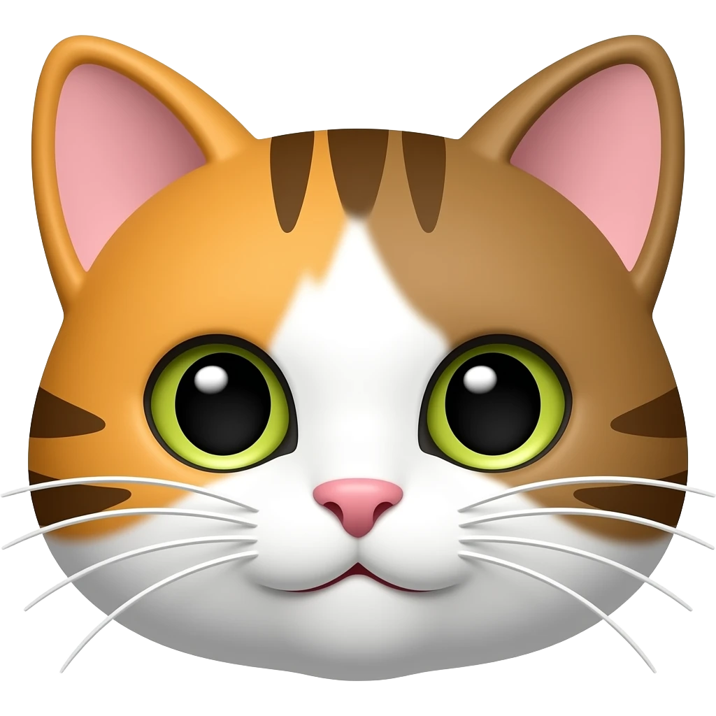 😺 emoji