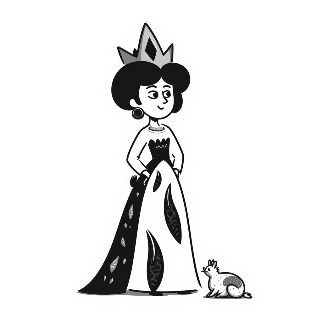 Queen emoji