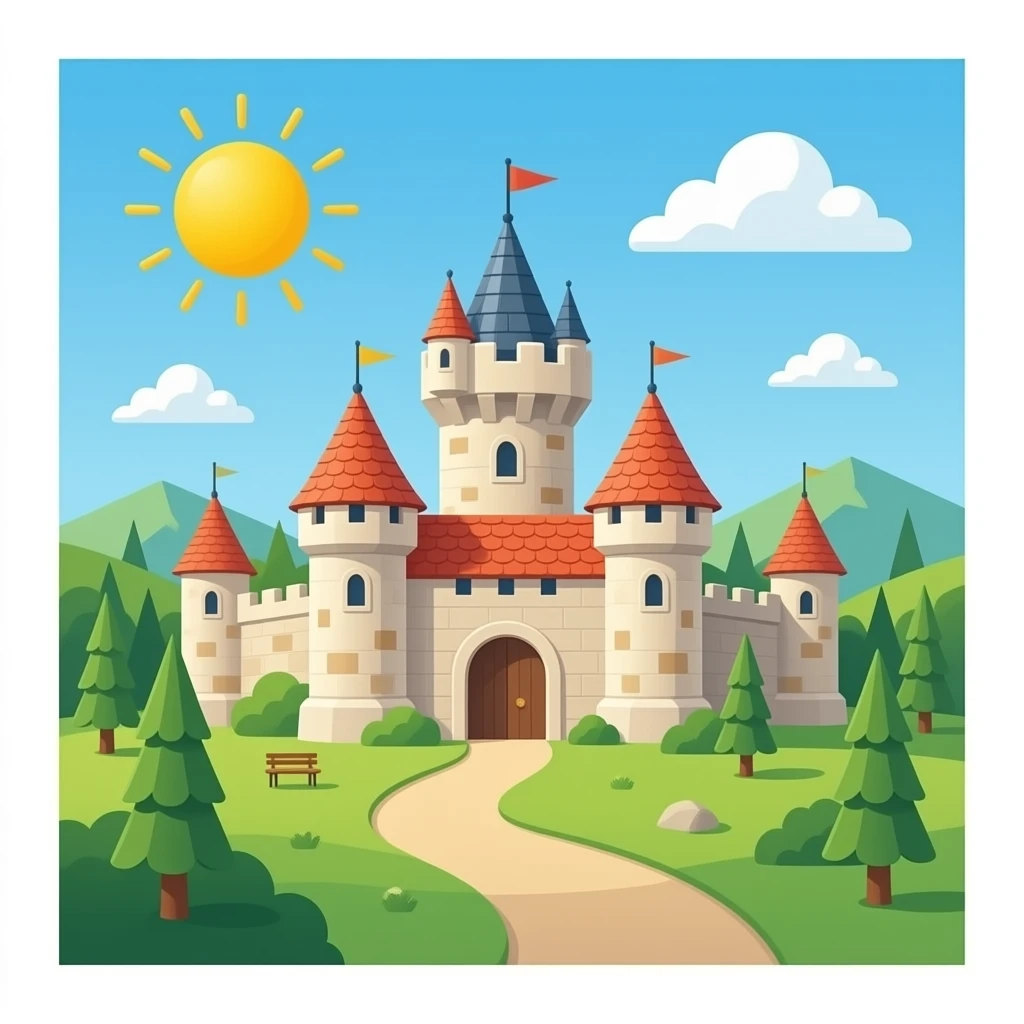 fort emoji