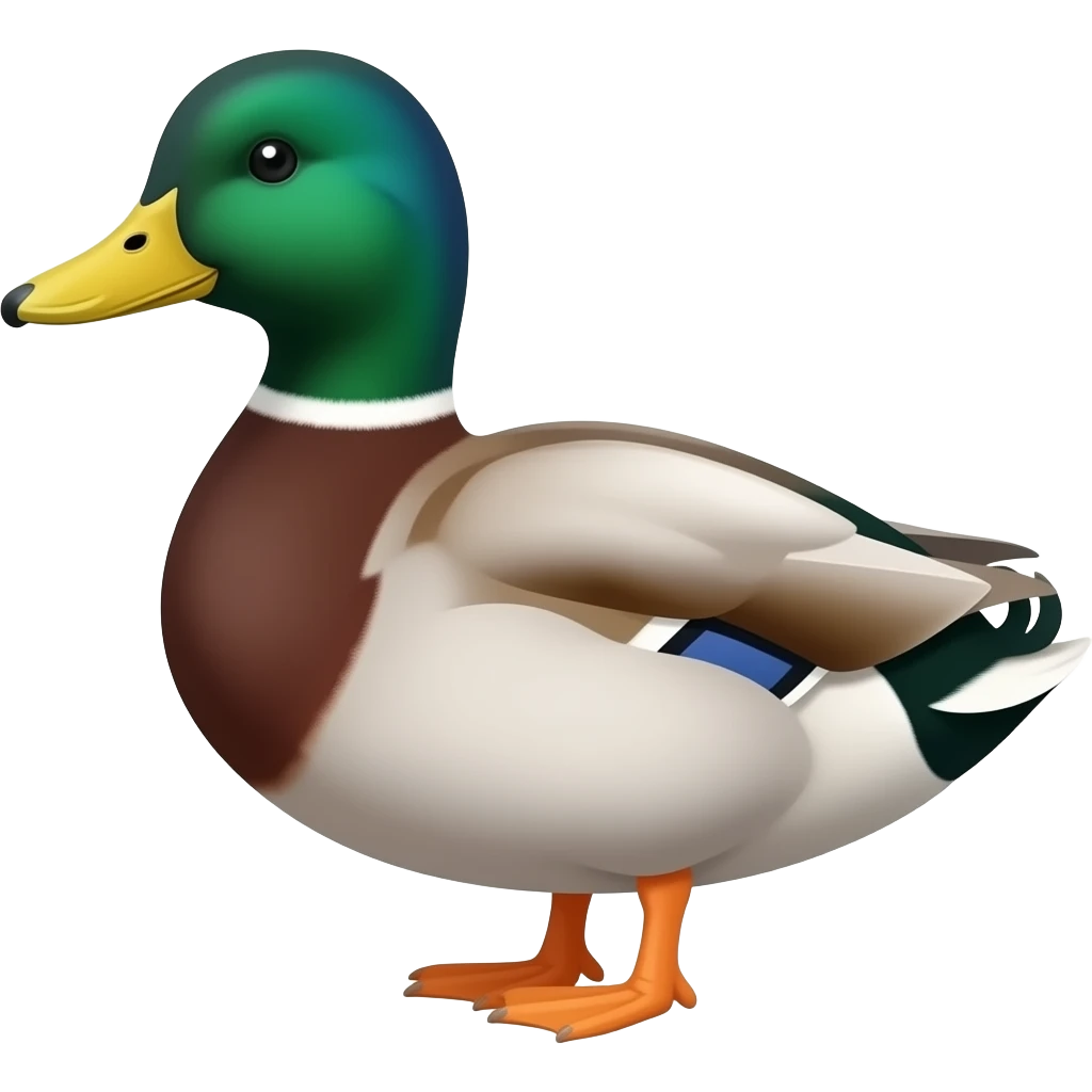 Queens Council Duck emoji