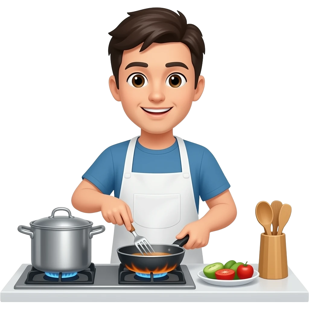 cook emoji