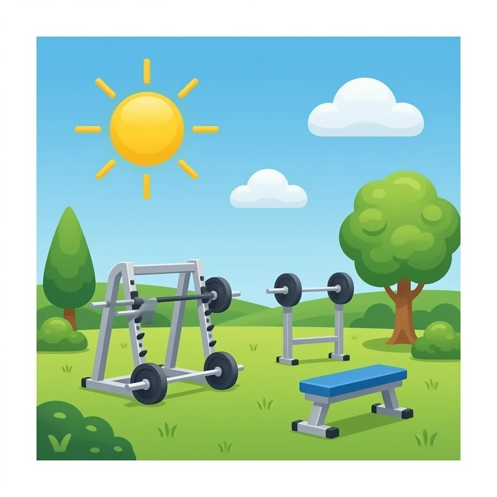 gym emoji