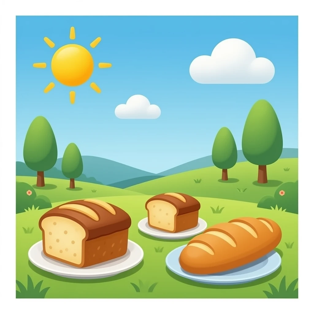 panaderia emoji