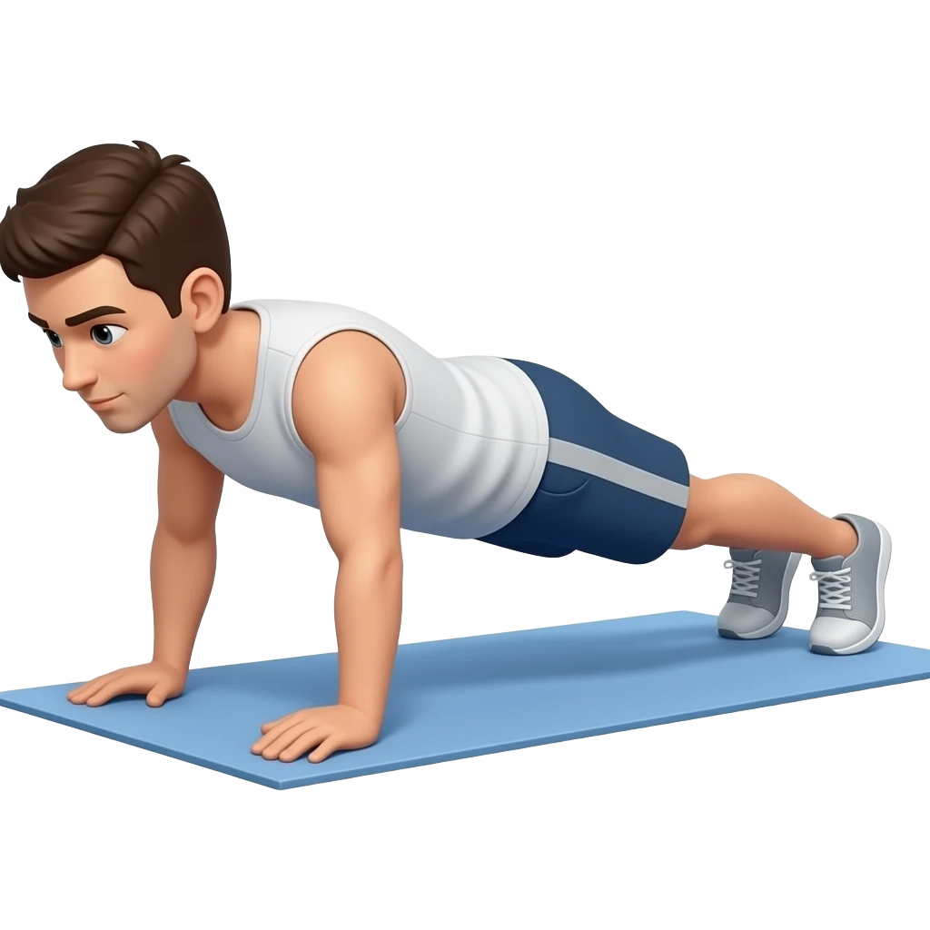 planks emoji