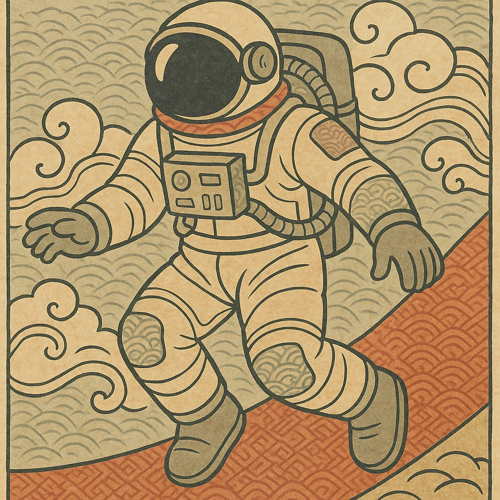 astronaut emoji