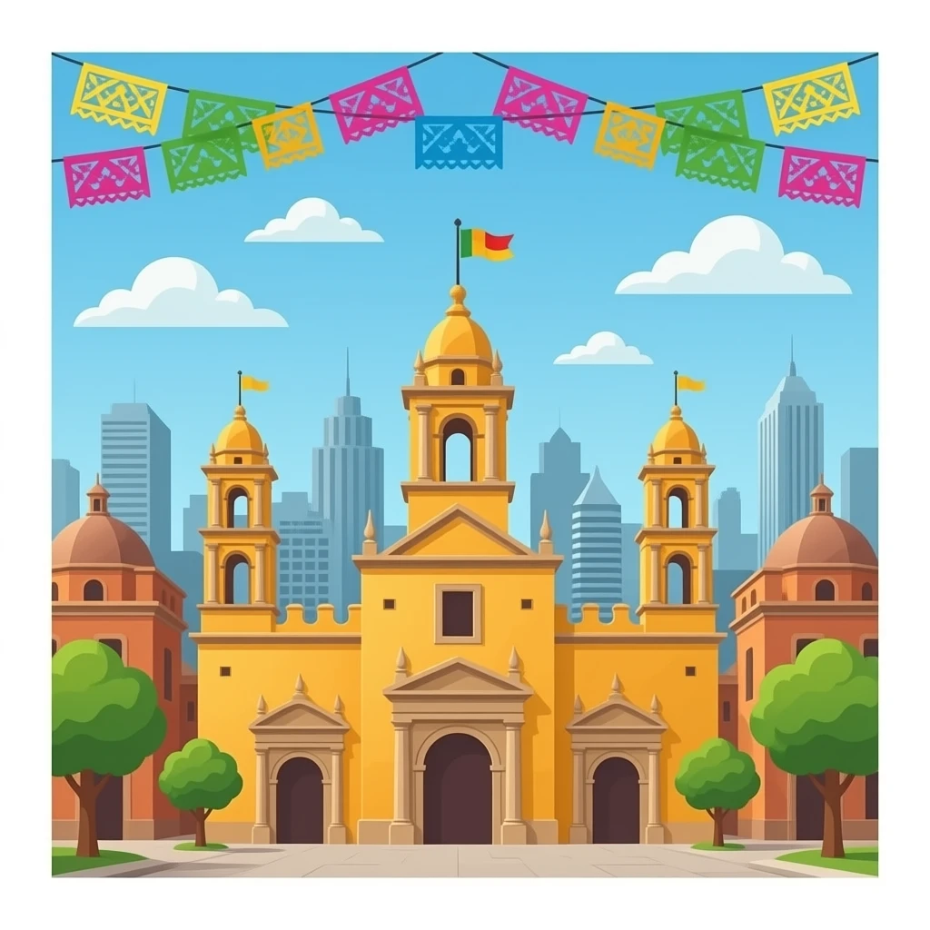 Cinco de mayo emoji