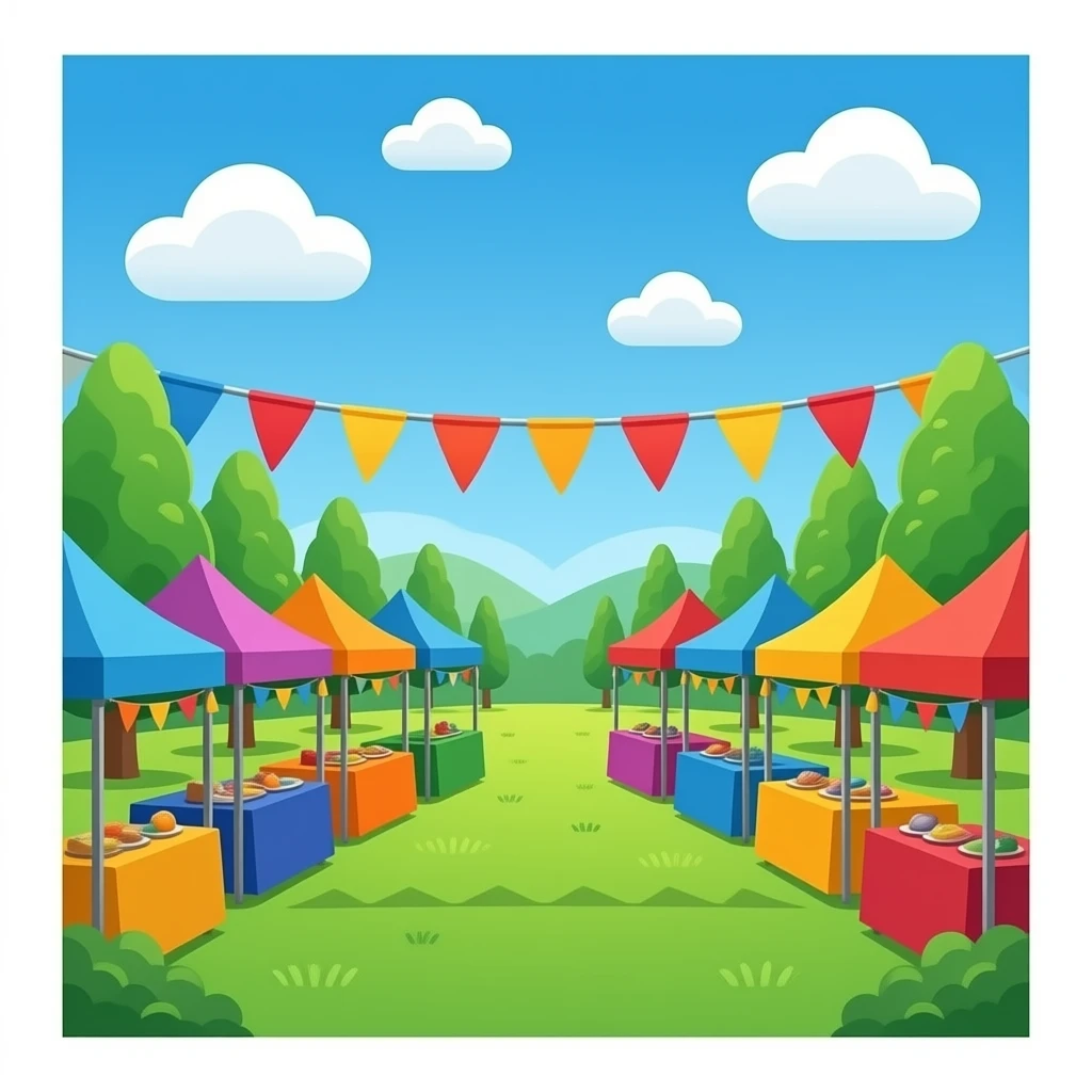 Student bazaar emoji