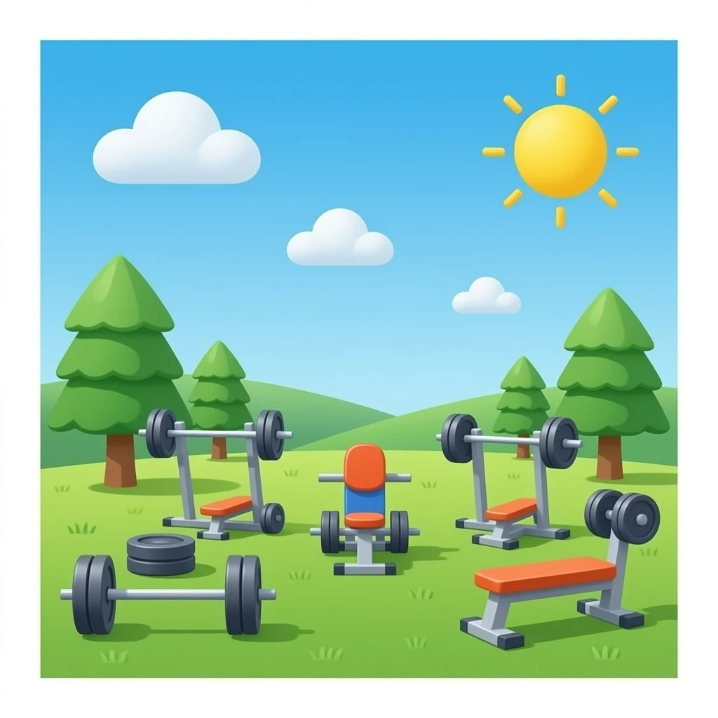 gym emoji