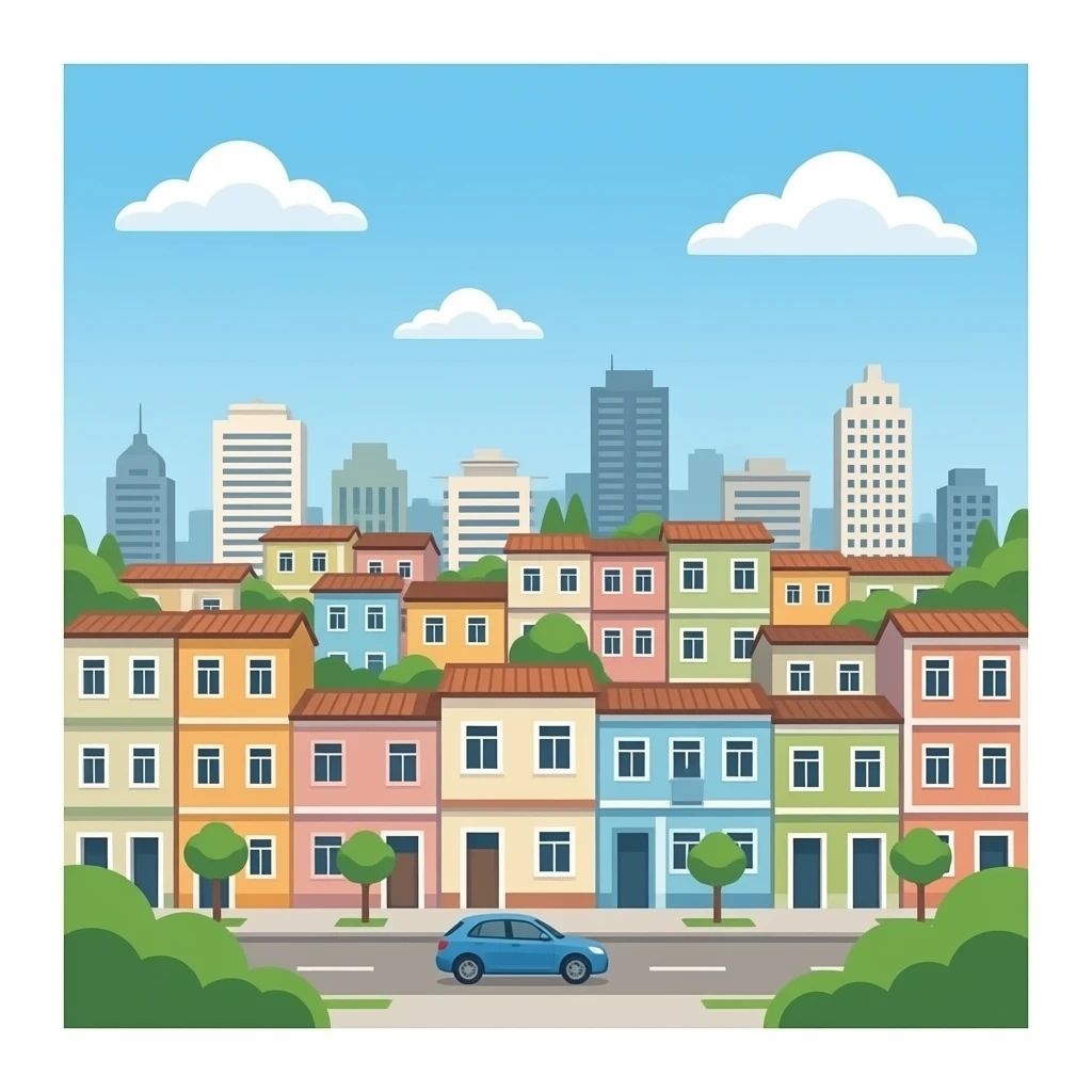 favela emoji