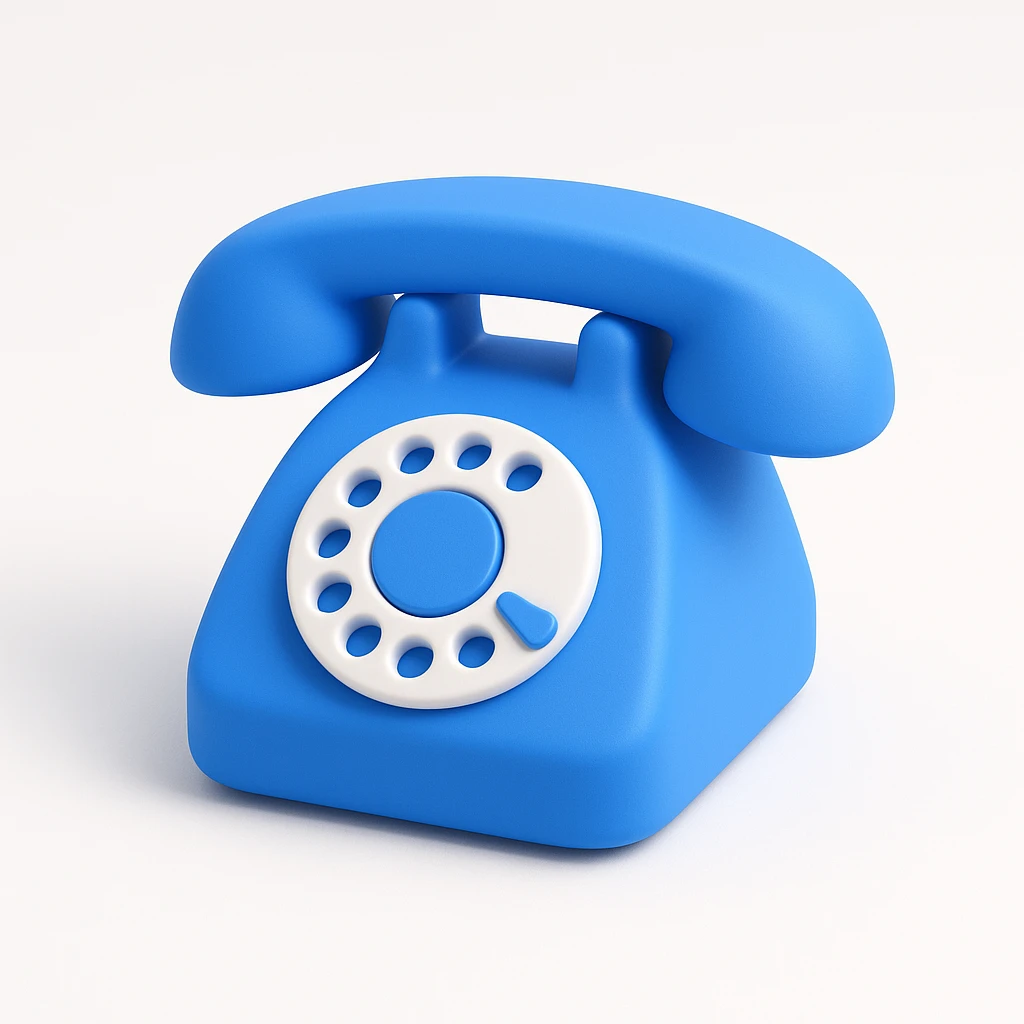 telephone emoji