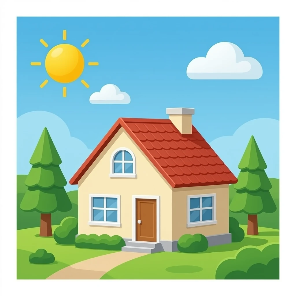 home emoji