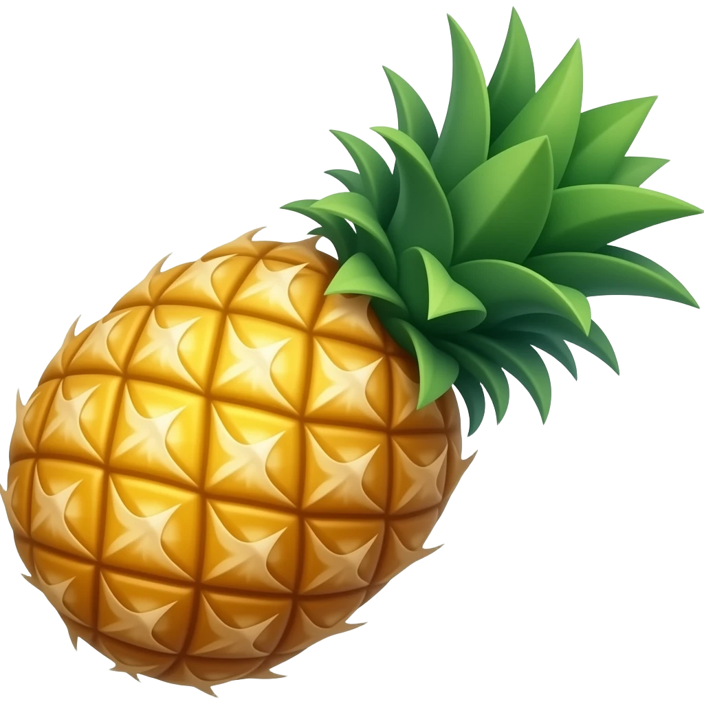 ананас emoji