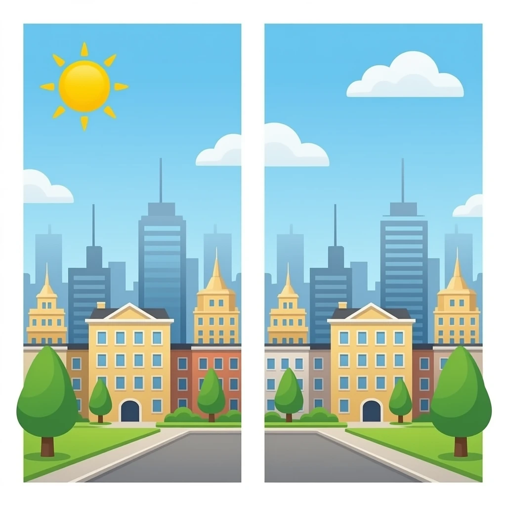 spot 3 differences emoji