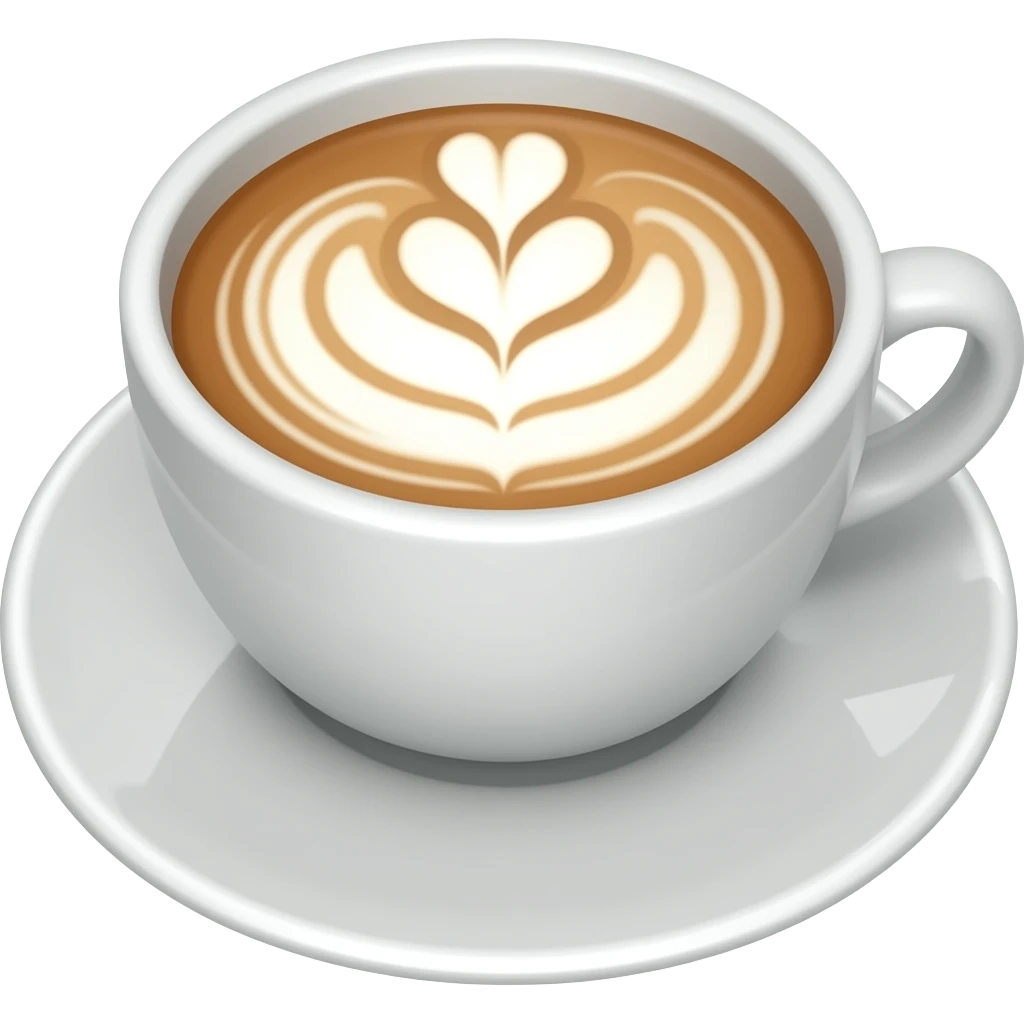 cappuccino emoji