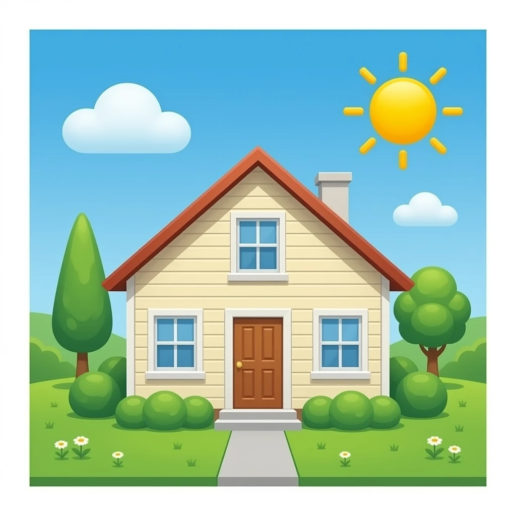 House emoji
