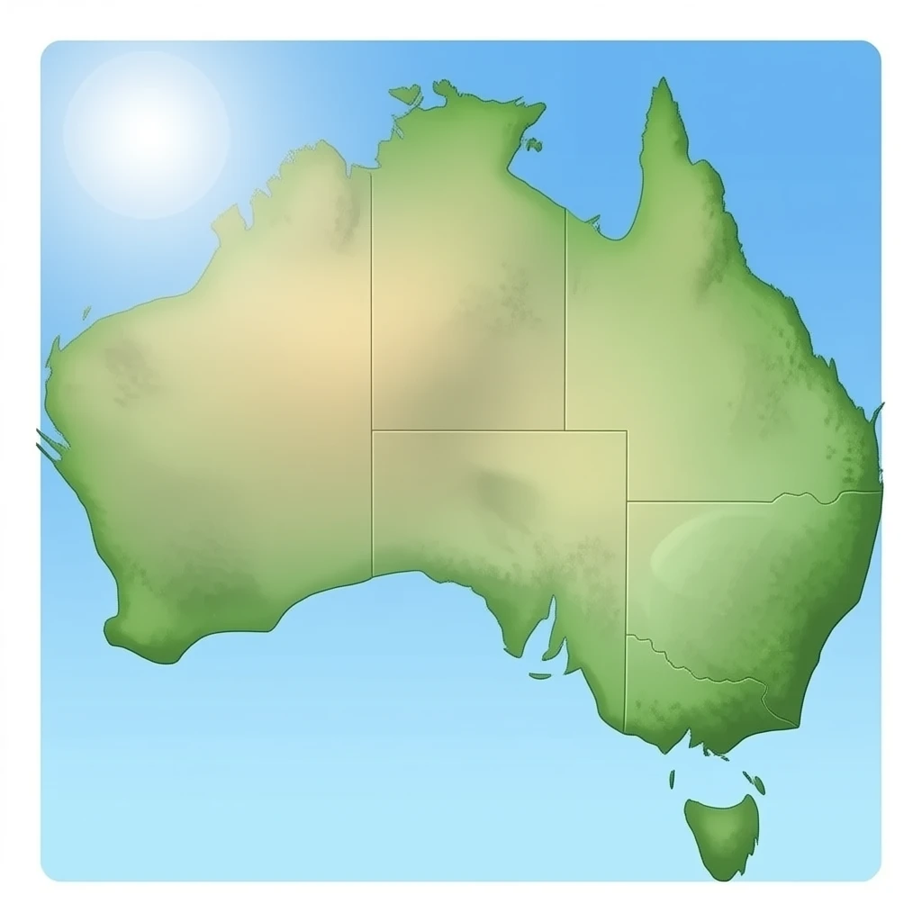 Australia emoji