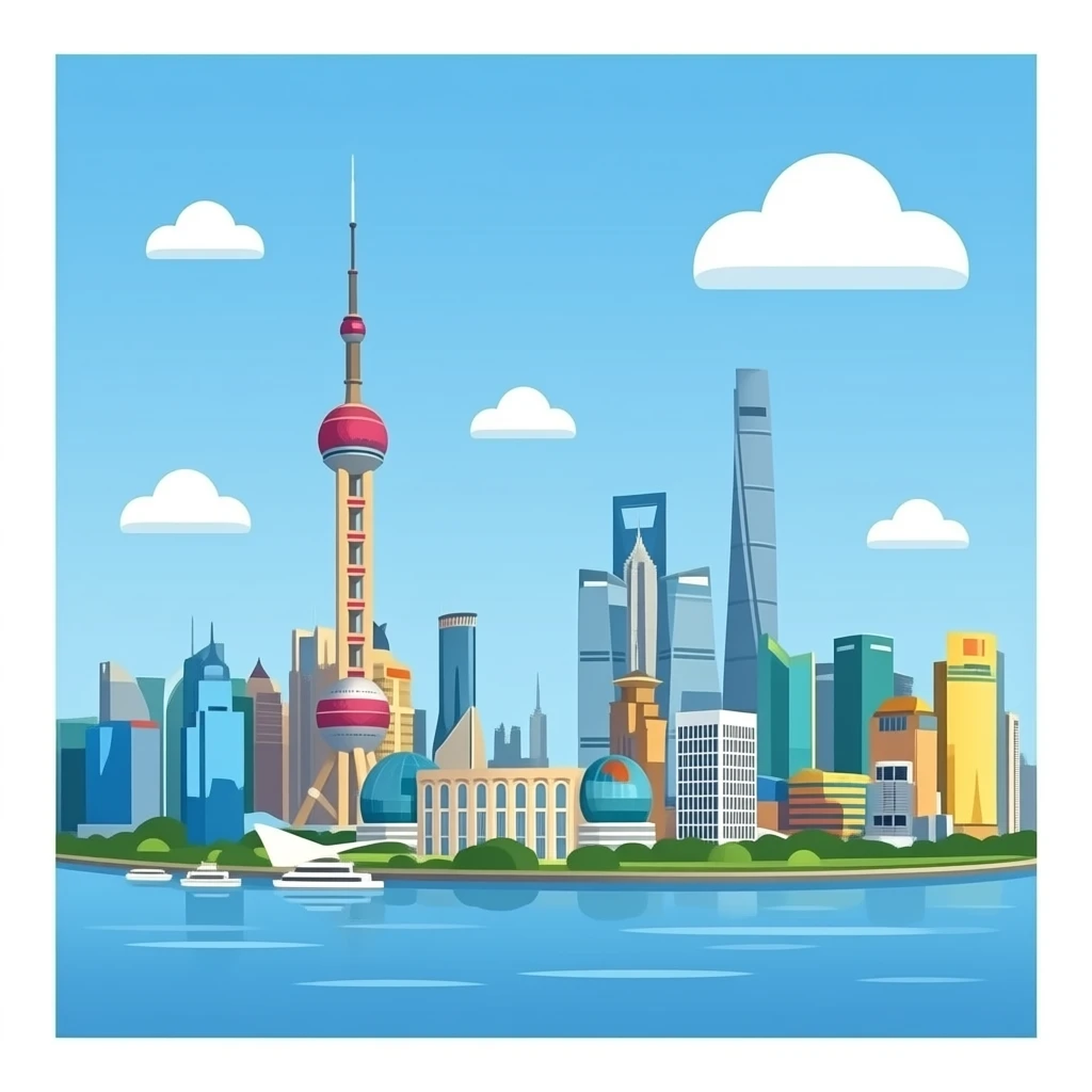 shanghai emoji