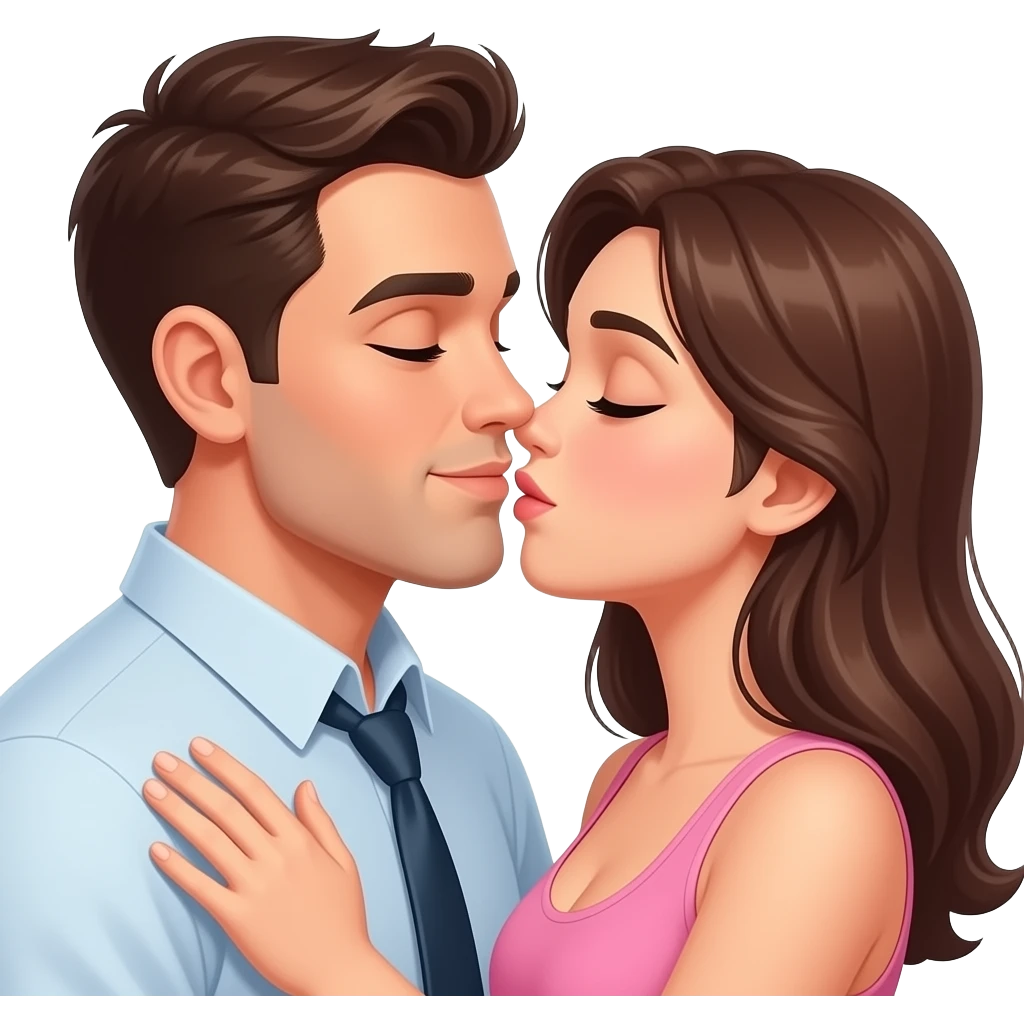رجل يمارس الزنا مع نساء emoji
