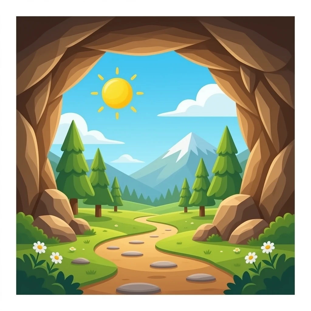 cave emoji