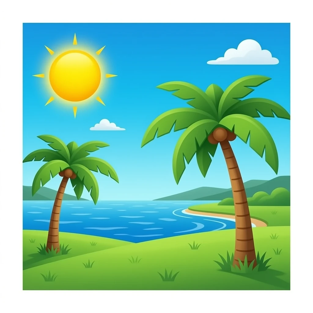florida emoji